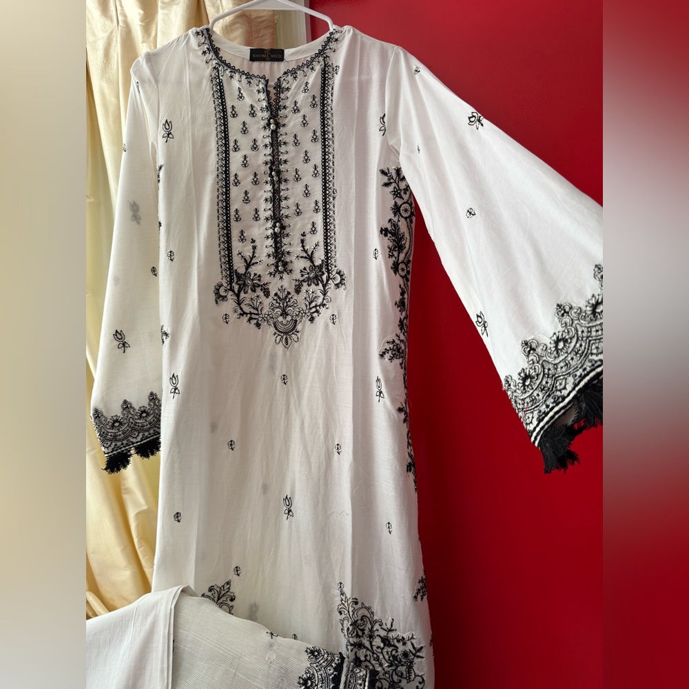 Kanwal Malik - 3 piece outfit